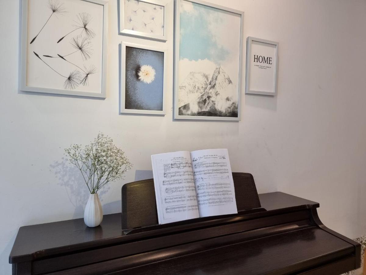 Delicate Serviced Apartment And Hotel Da Nang Eksteriør billede