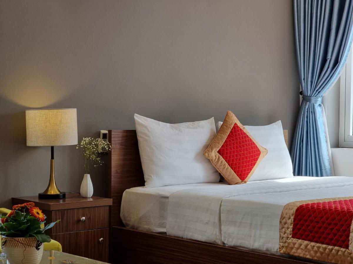 Delicate Serviced Apartment And Hotel Da Nang Eksteriør billede