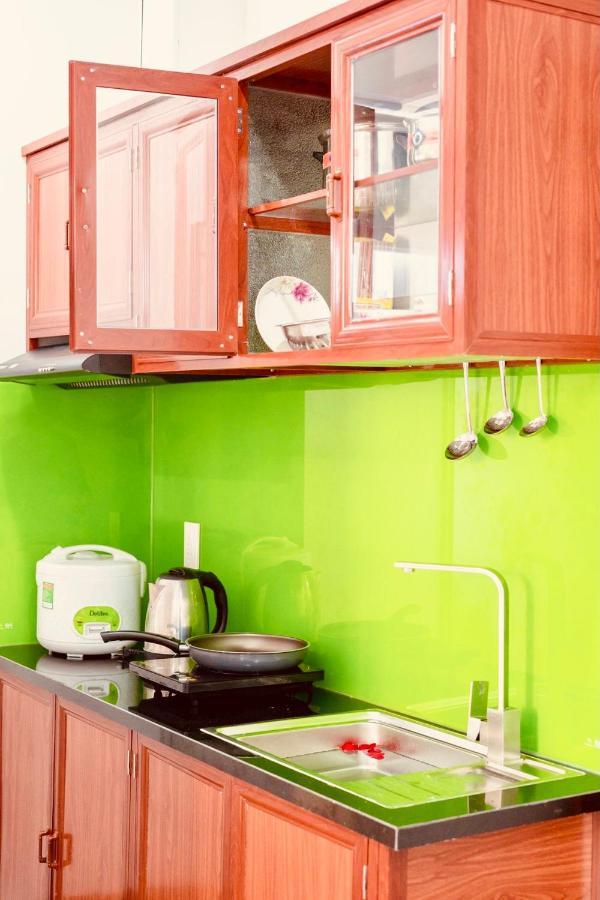 Delicate Serviced Apartment And Hotel Da Nang Eksteriør billede
