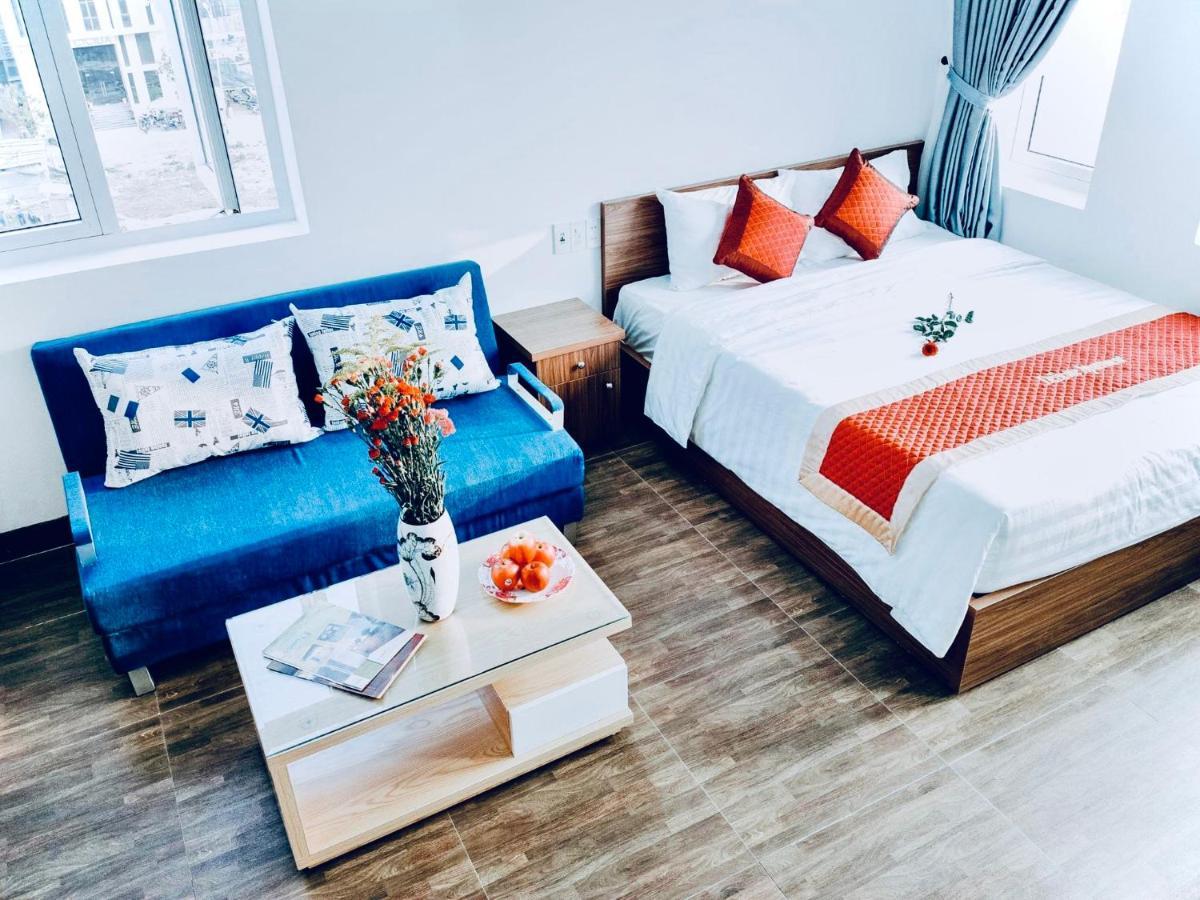 Delicate Serviced Apartment And Hotel Da Nang Eksteriør billede
