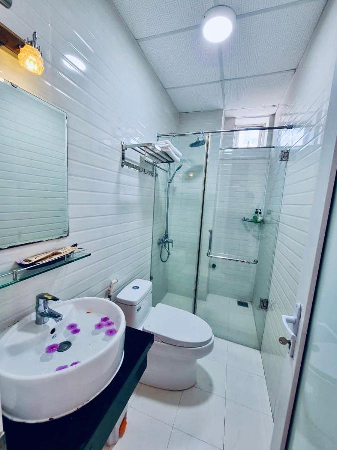 Delicate Serviced Apartment And Hotel Da Nang Eksteriør billede