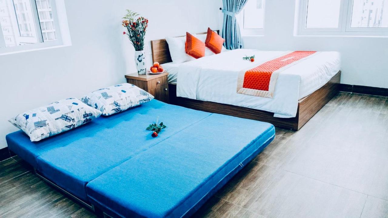 Delicate Serviced Apartment And Hotel Da Nang Eksteriør billede