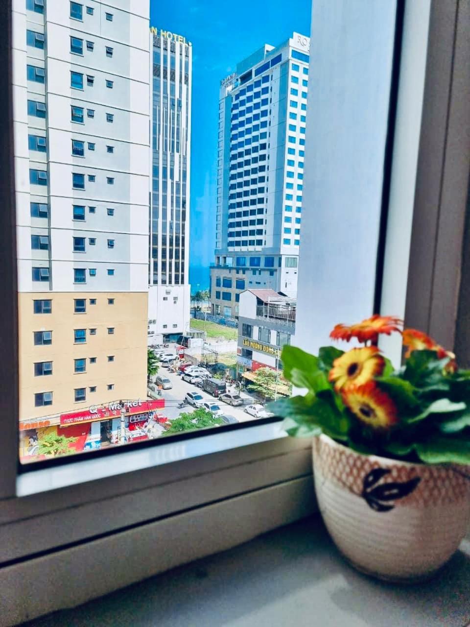 Delicate Serviced Apartment And Hotel Da Nang Eksteriør billede