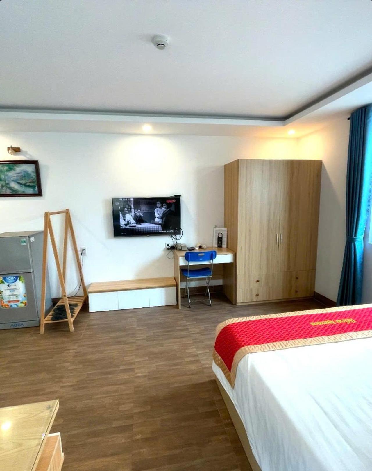 Delicate Serviced Apartment And Hotel Da Nang Værelse billede