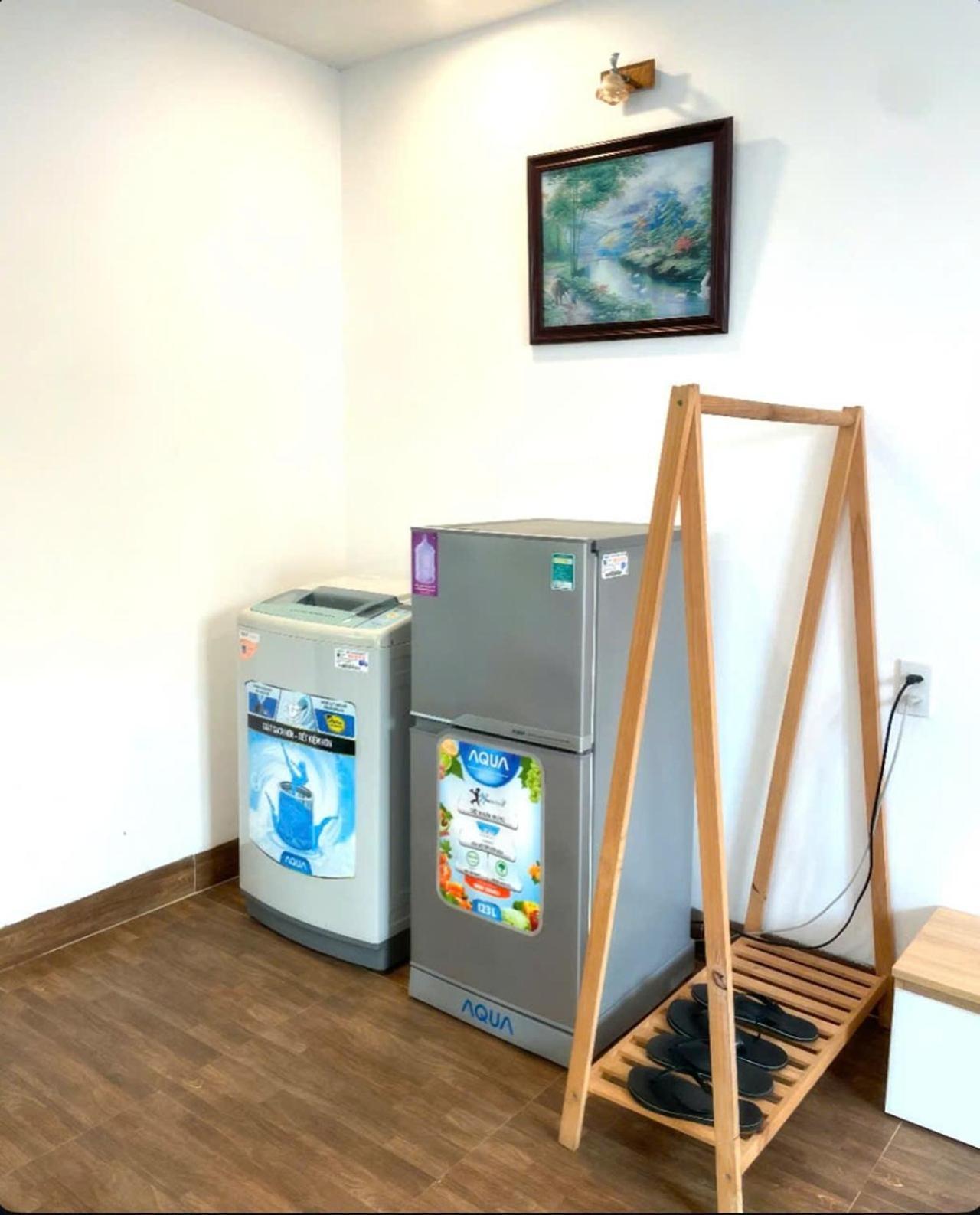 Delicate Serviced Apartment And Hotel Da Nang Værelse billede